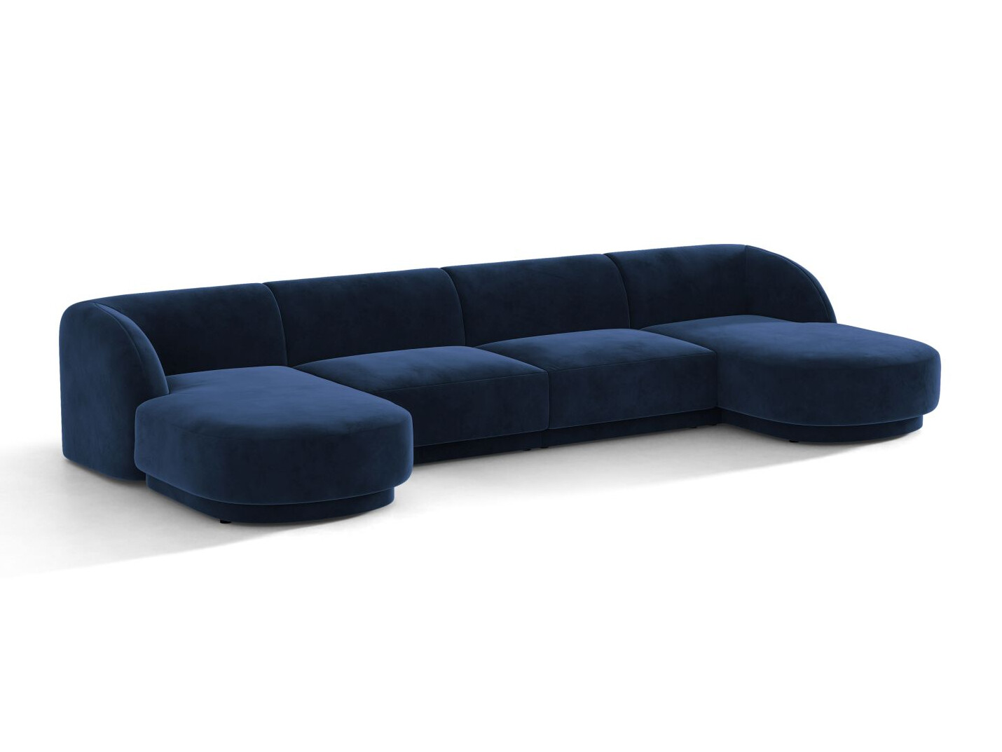 Modulinis minkštas kampas Tivlomi 108 (Bluvel 86)
