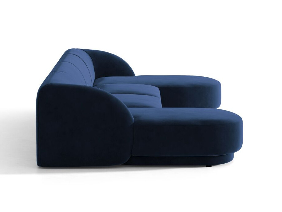 Modulinis minkštas kampas Tivlomi 108 (Bluvel 86)
