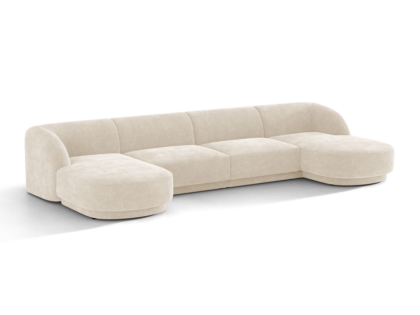 Modulinis minkštas kampas Tivlomi 108 (Eden 01)