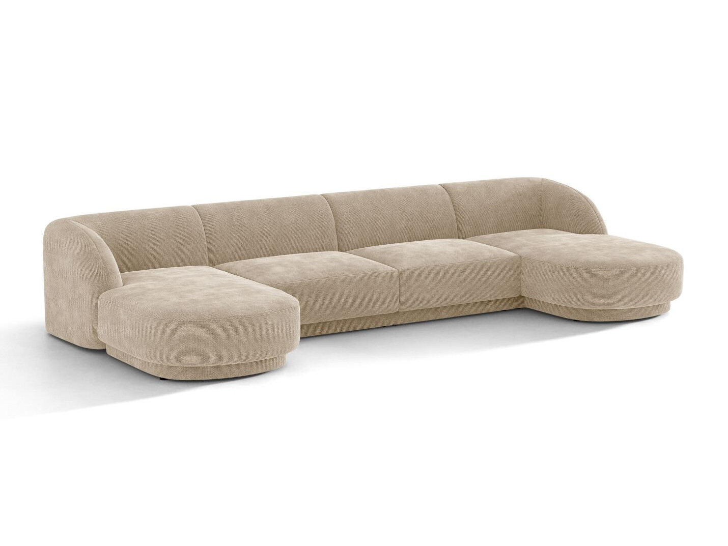 Modulinis minkštas kampas Tivlomi 108 (Eden 03)