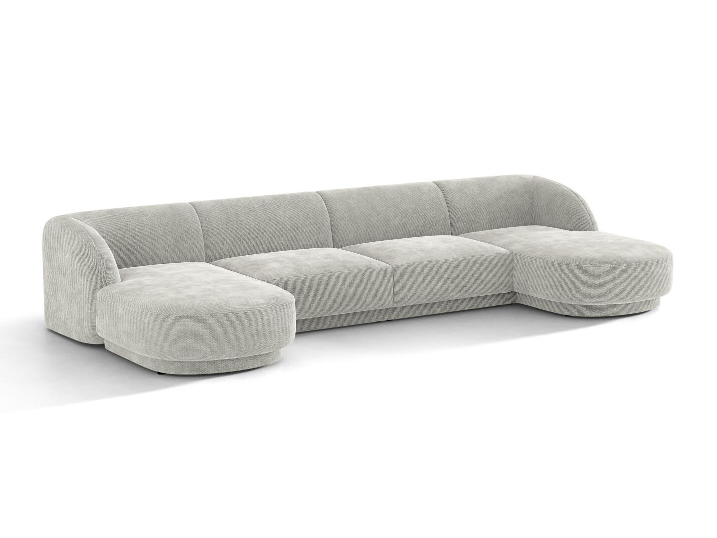 Modulinis minkštas kampas Tivlomi 108 (Eden 17)