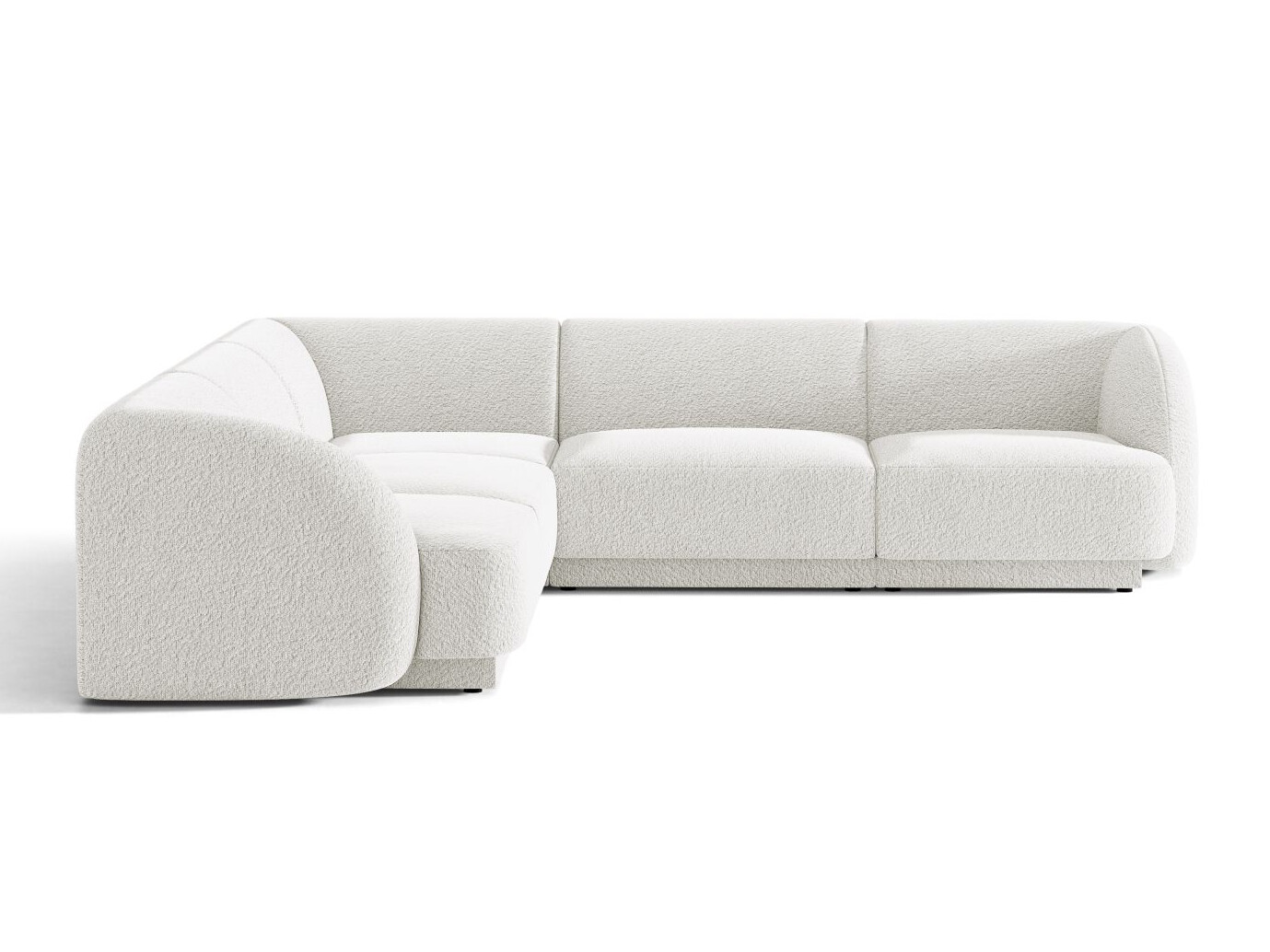 Modulinis minkštas kampas Tivlomi 109 (Baloo 2073)