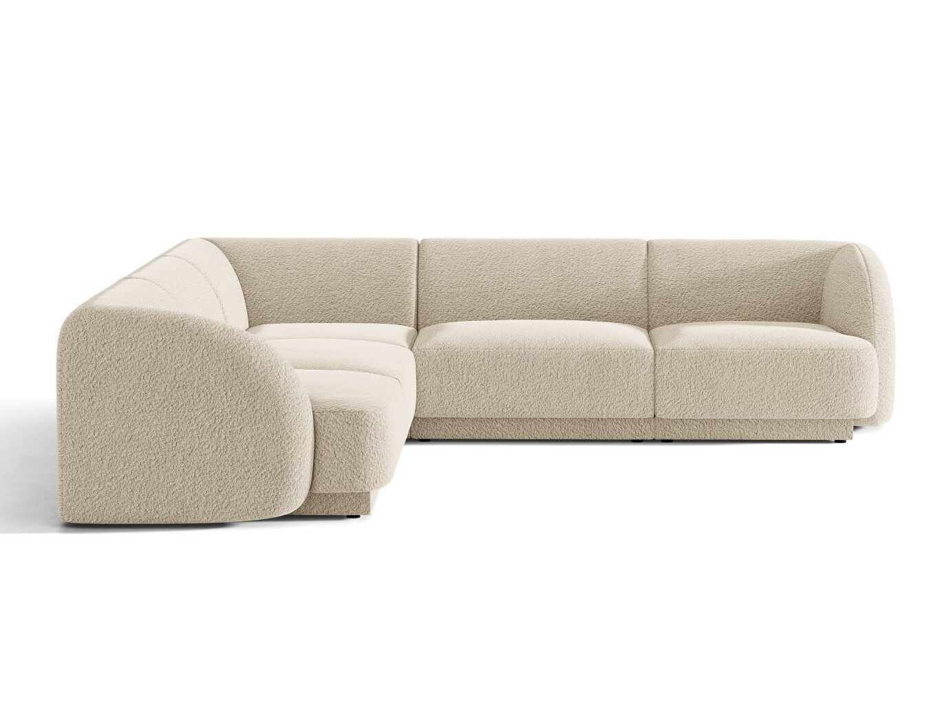 Modulinis minkštas kampas Tivlomi 109 (Baloo 2074)