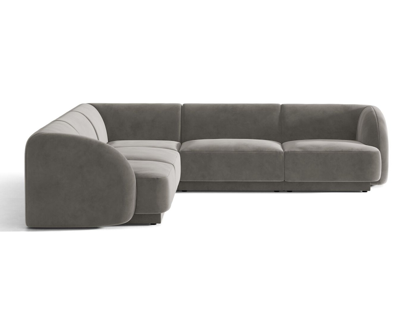 Modulinis minkštas kampas Tivlomi 109 (Bluvel 13)