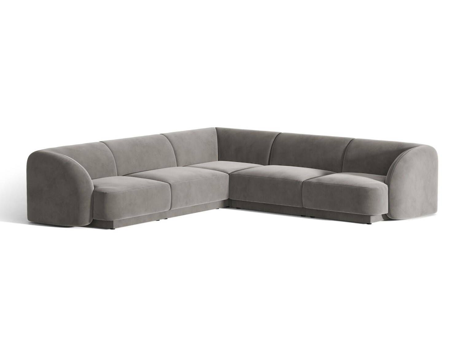 Modulinis minkštas kampas Tivlomi 109 (Bluvel 13)