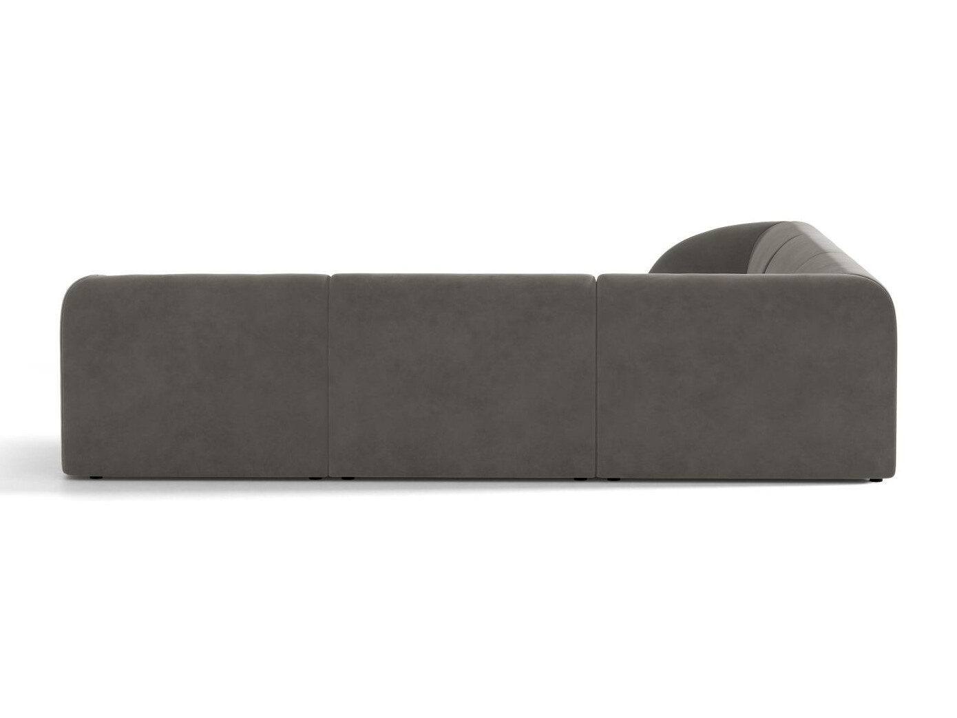 Modulinis minkštas kampas Tivlomi 109 (Bluvel 13)