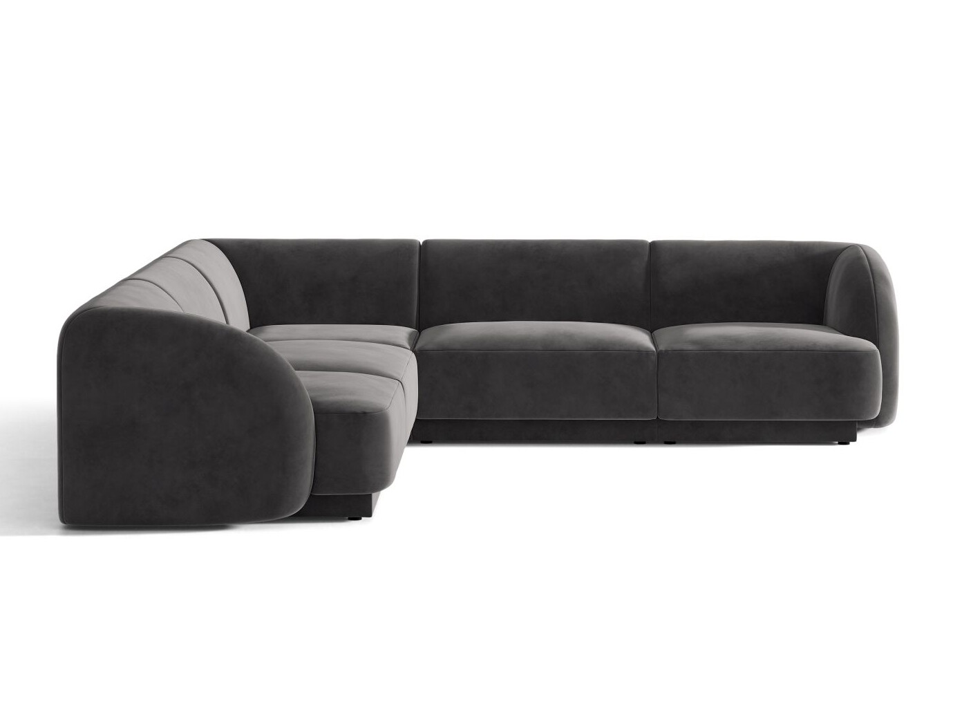 Modulinis minkštas kampas Tivlomi 109 (Bluvel 14)