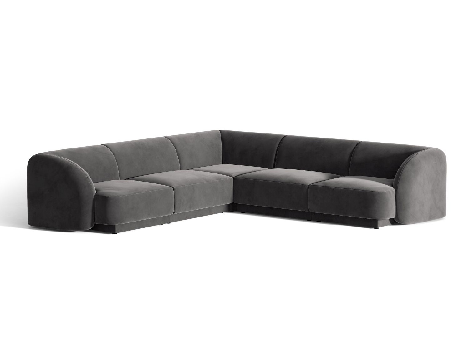 Modulinis minkštas kampas Tivlomi 109 (Bluvel 14)
