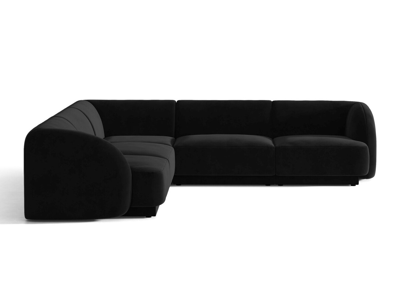 Modulinis minkštas kampas Tivlomi 109 (Bluvel 19)