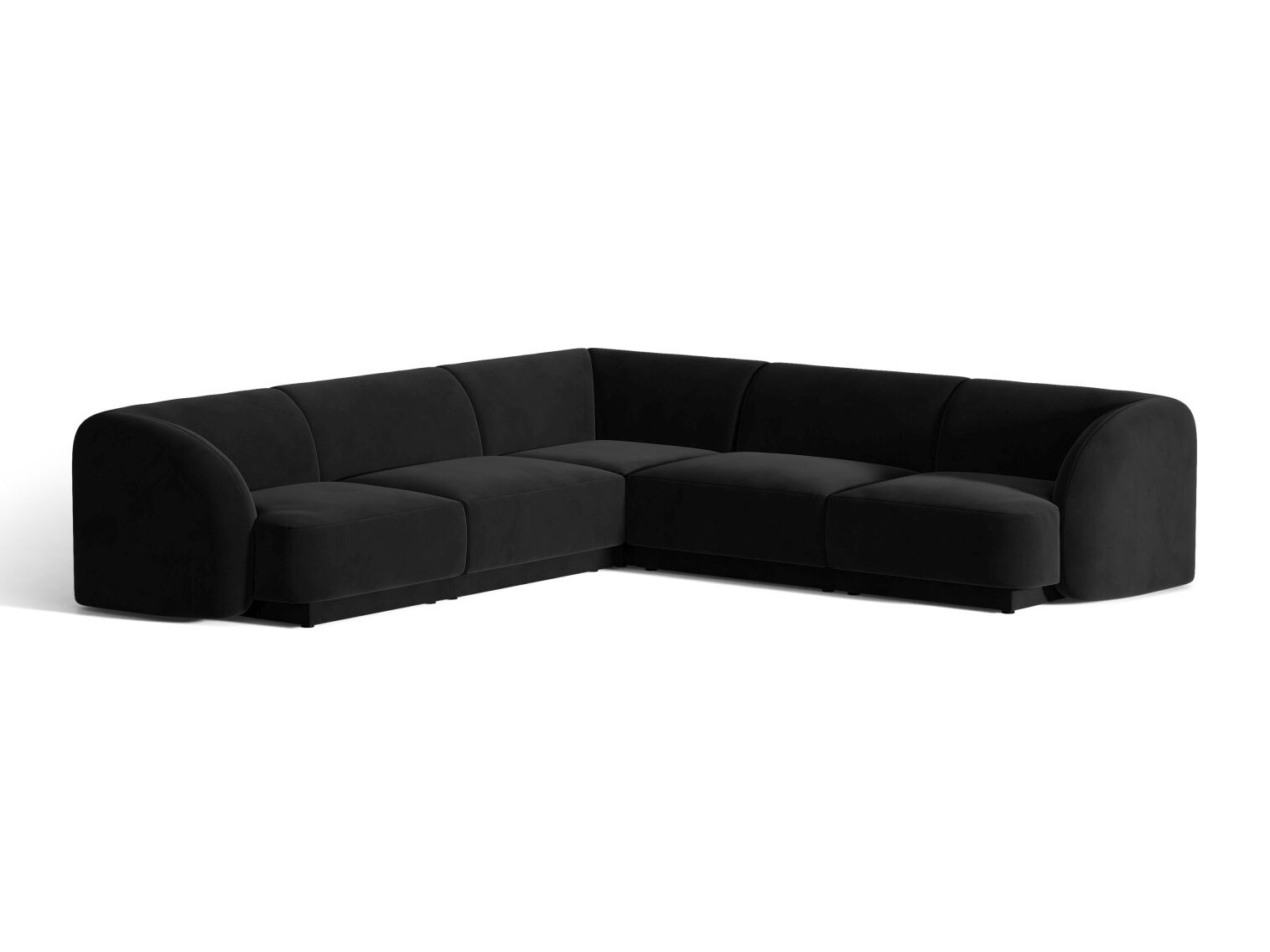 Modulinis minkštas kampas Tivlomi 109 (Bluvel 19)