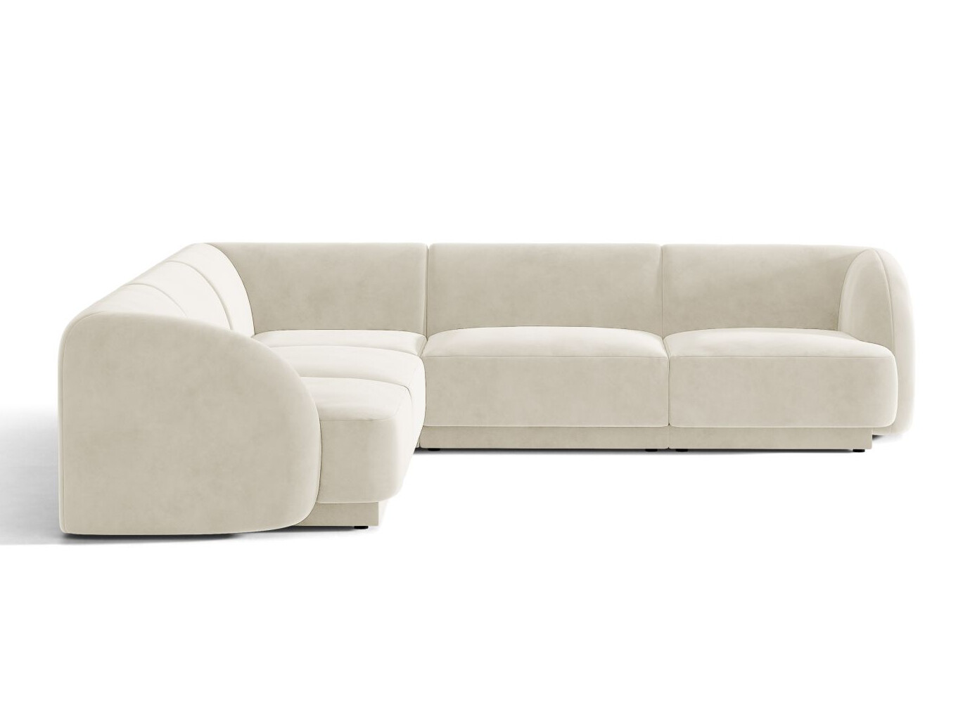 Modulinis minkštas kampas Tivlomi 109 (Bluvel 22)