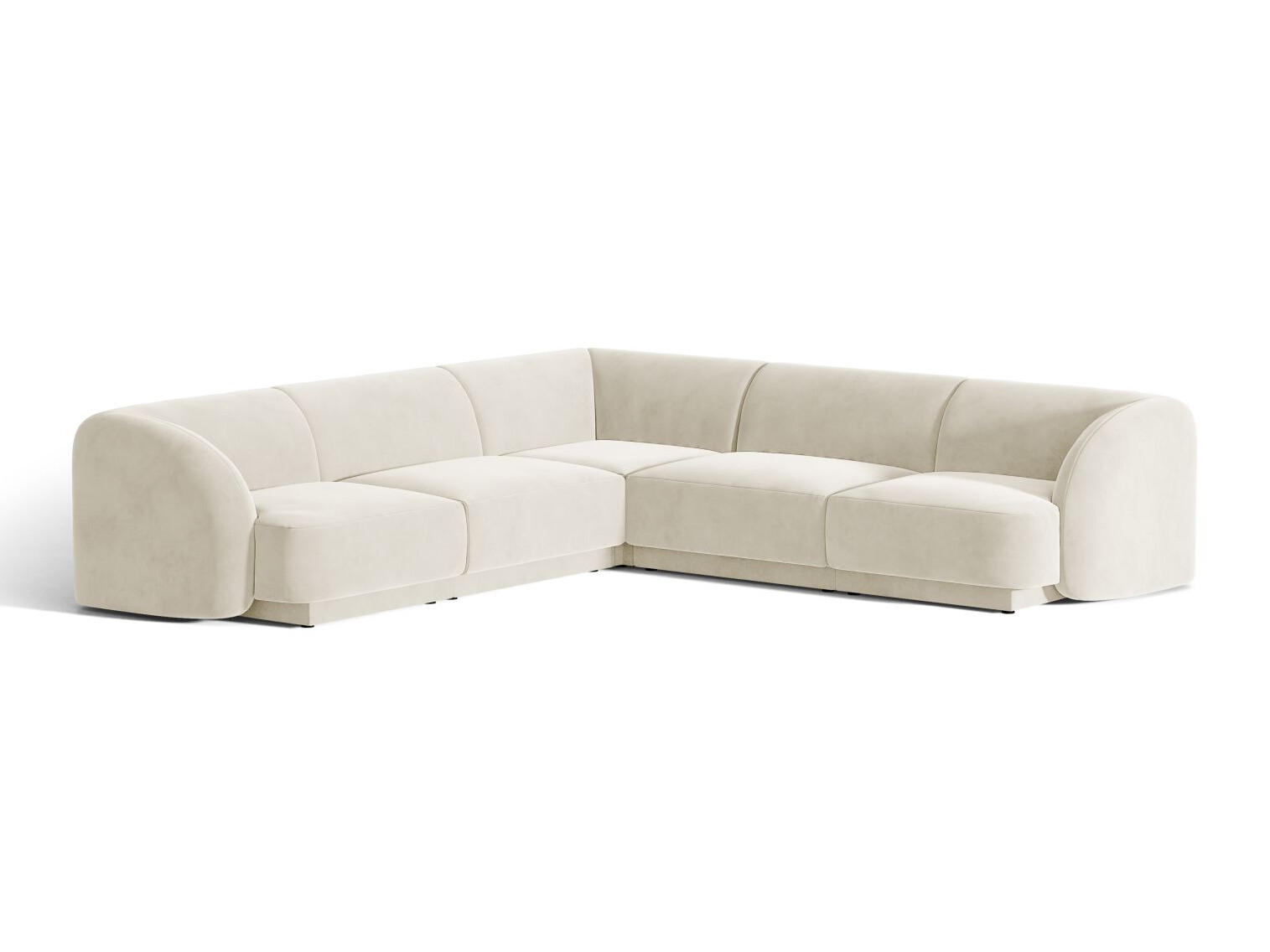 Modulinis minkštas kampas Tivlomi 109 (Bluvel 22)