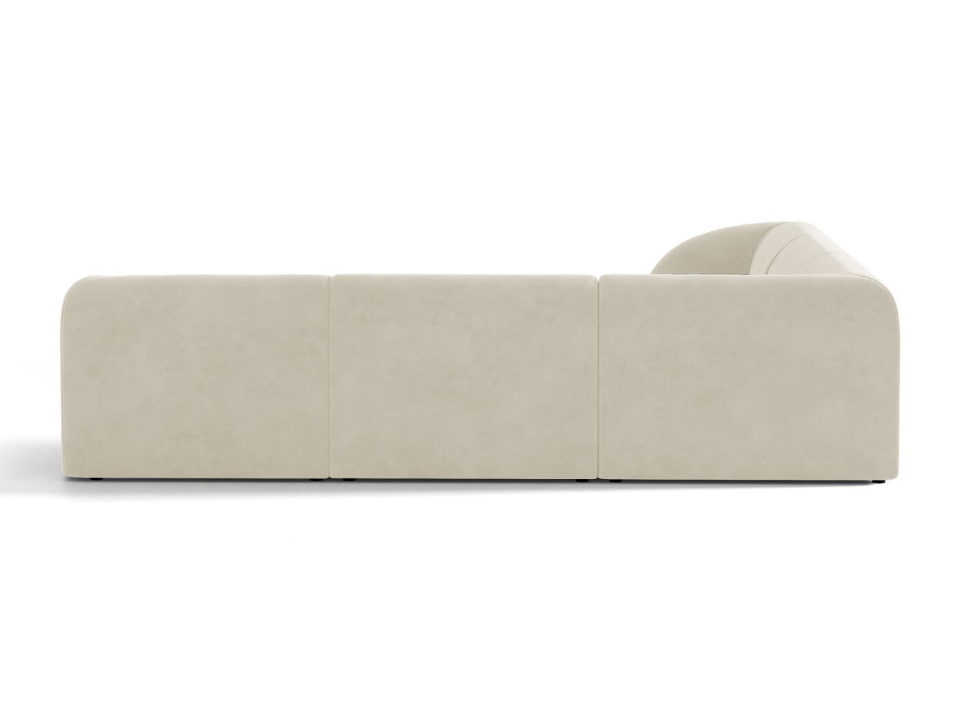 Modulinis minkštas kampas Tivlomi 109 (Bluvel 22)