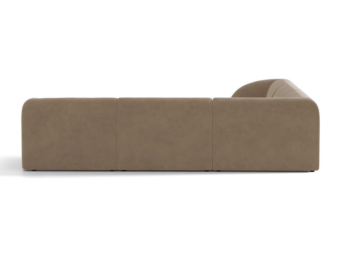 Modulinis minkštas kampas Tivlomi 109 (Bluvel 40)