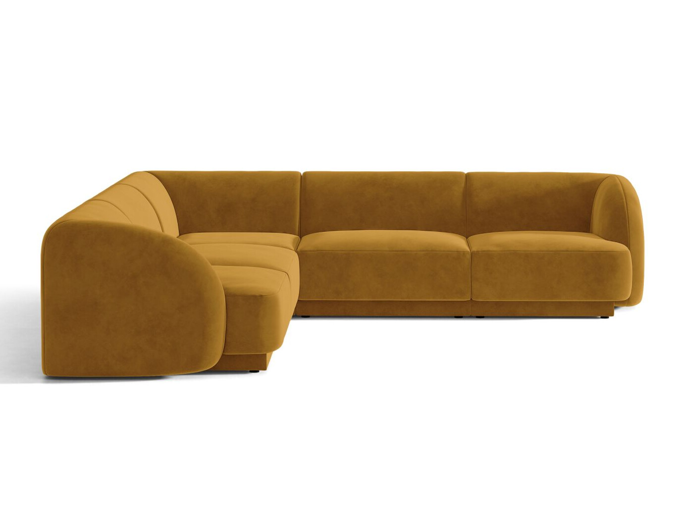 Modulinis minkštas kampas Tivlomi 109 (Bluvel 68)