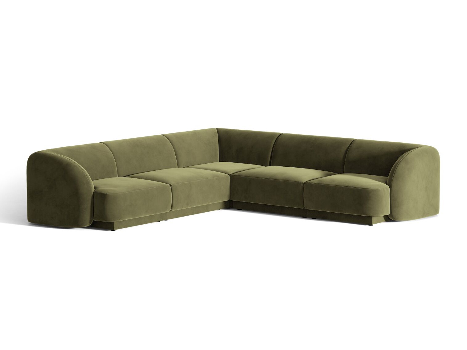 Modulinis minkštas kampas Tivlomi 109 (Bluvel 77)