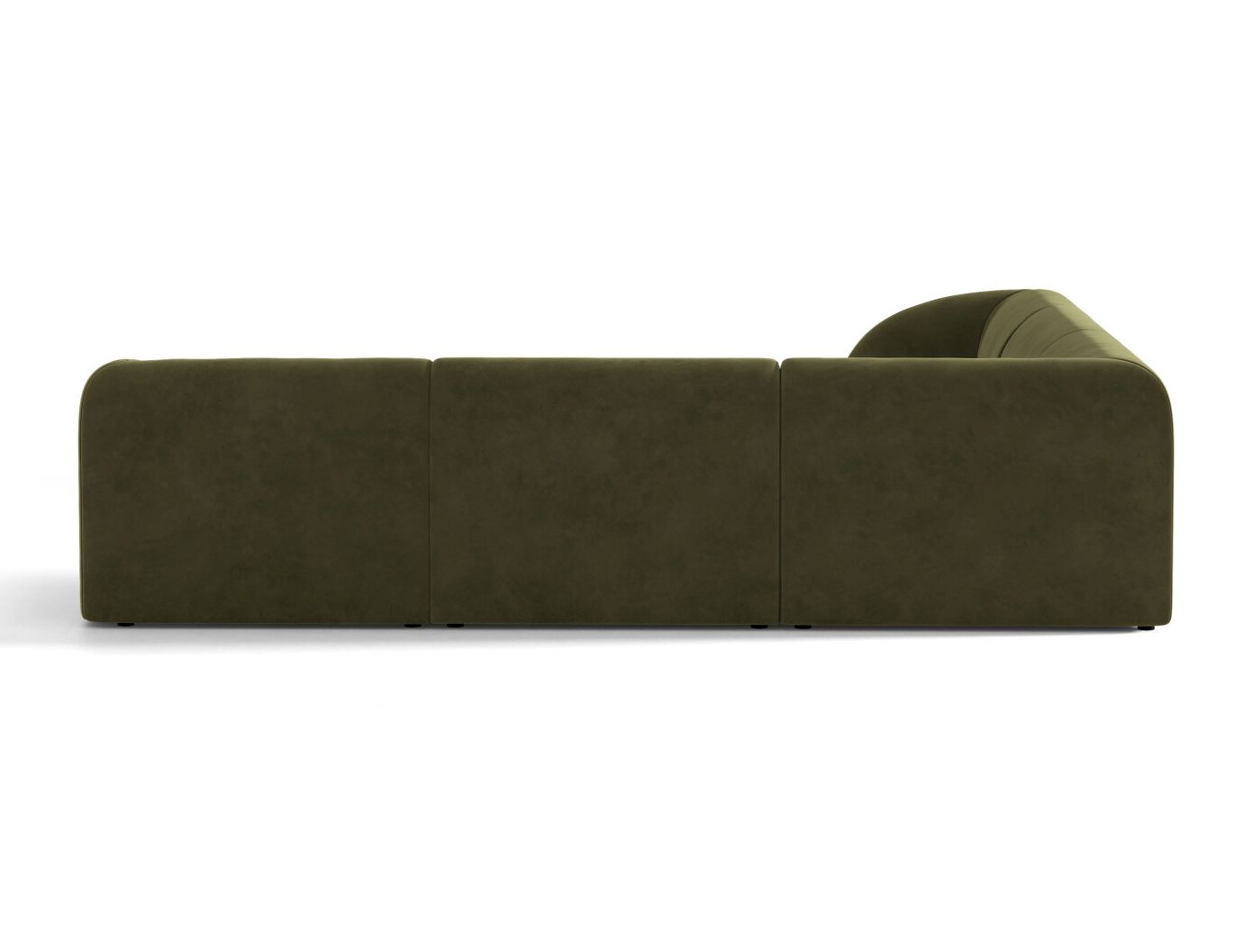 Modulinis minkštas kampas Tivlomi 109 (Bluvel 77)