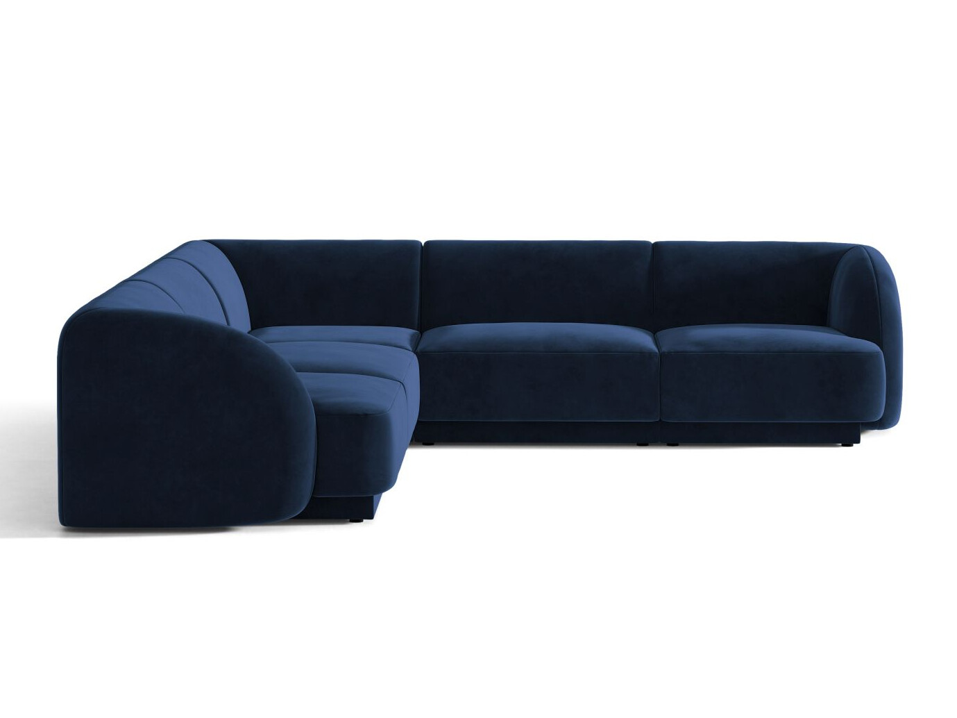 Modulinis minkštas kampas Tivlomi 109 (Bluvel 86)