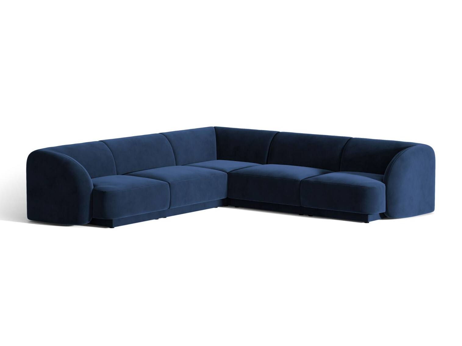 Modulinis minkštas kampas Tivlomi 109 (Bluvel 86)
