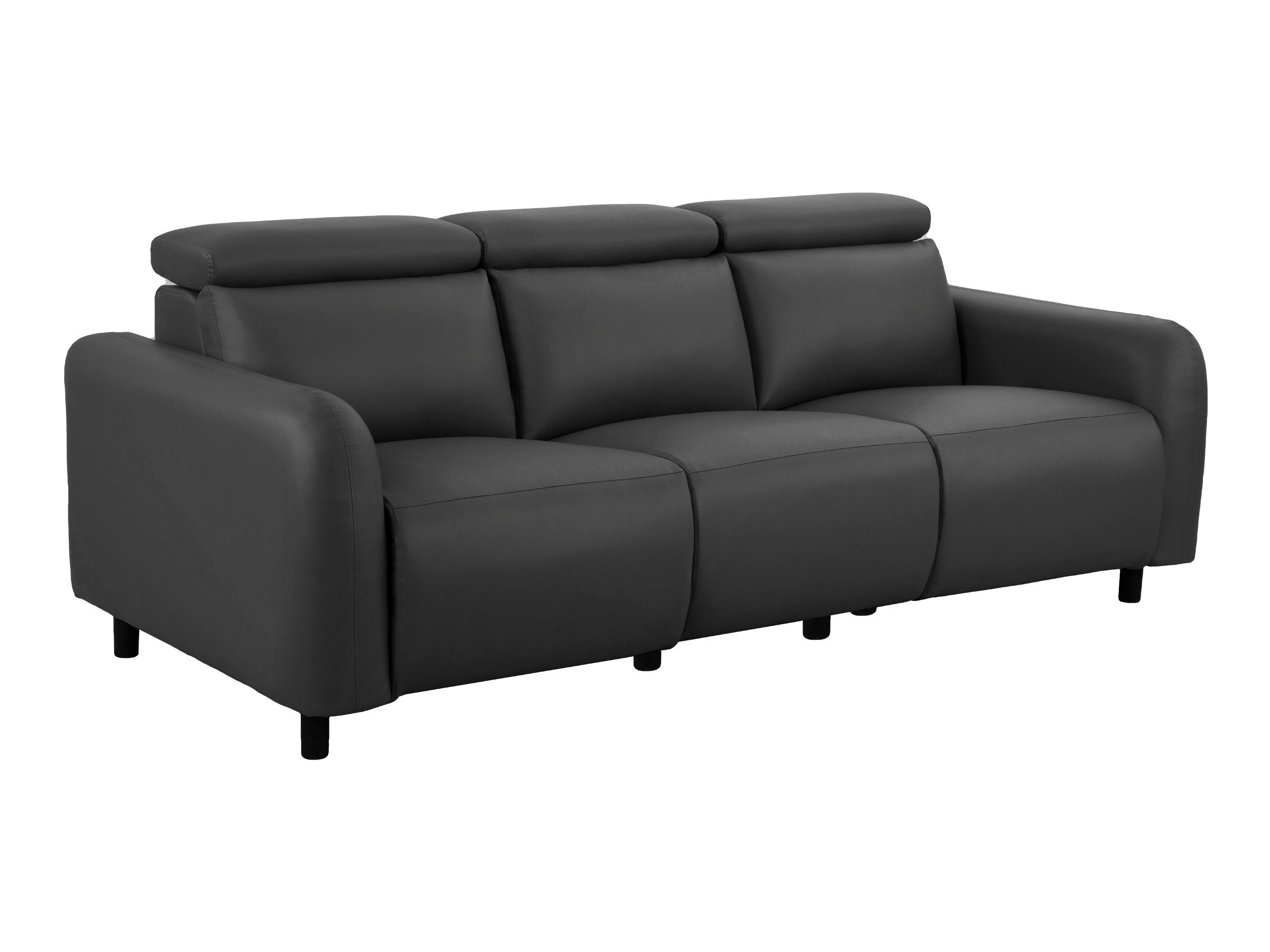 Sofa reglaineris Denton 1512 (Pilka)