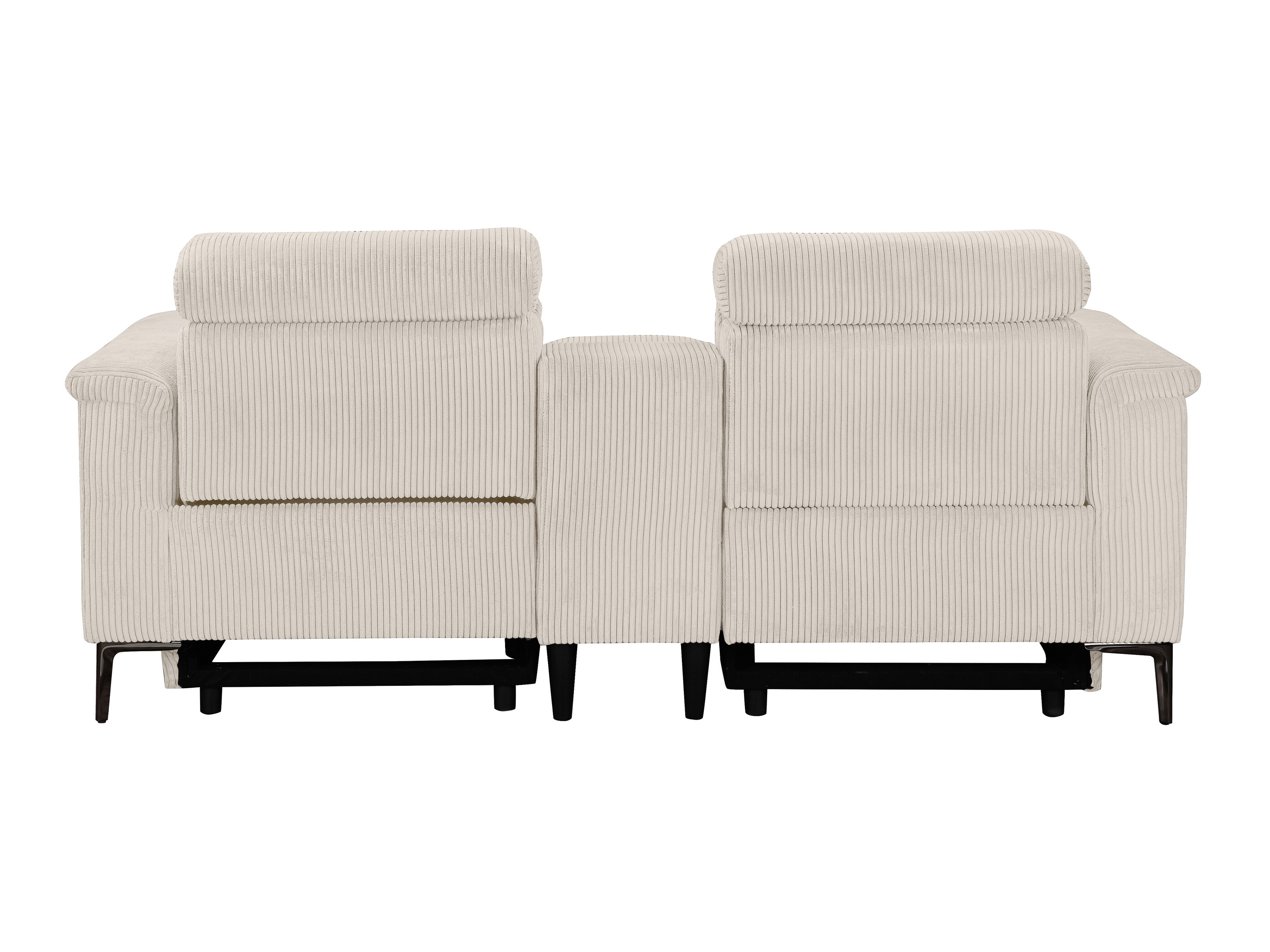 Sofa reglaineris Evamare 101 (Kreminė)