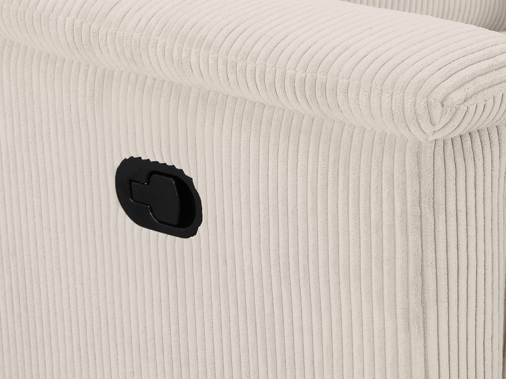 Sofa reglaineris Evamare 101 (Kreminė)