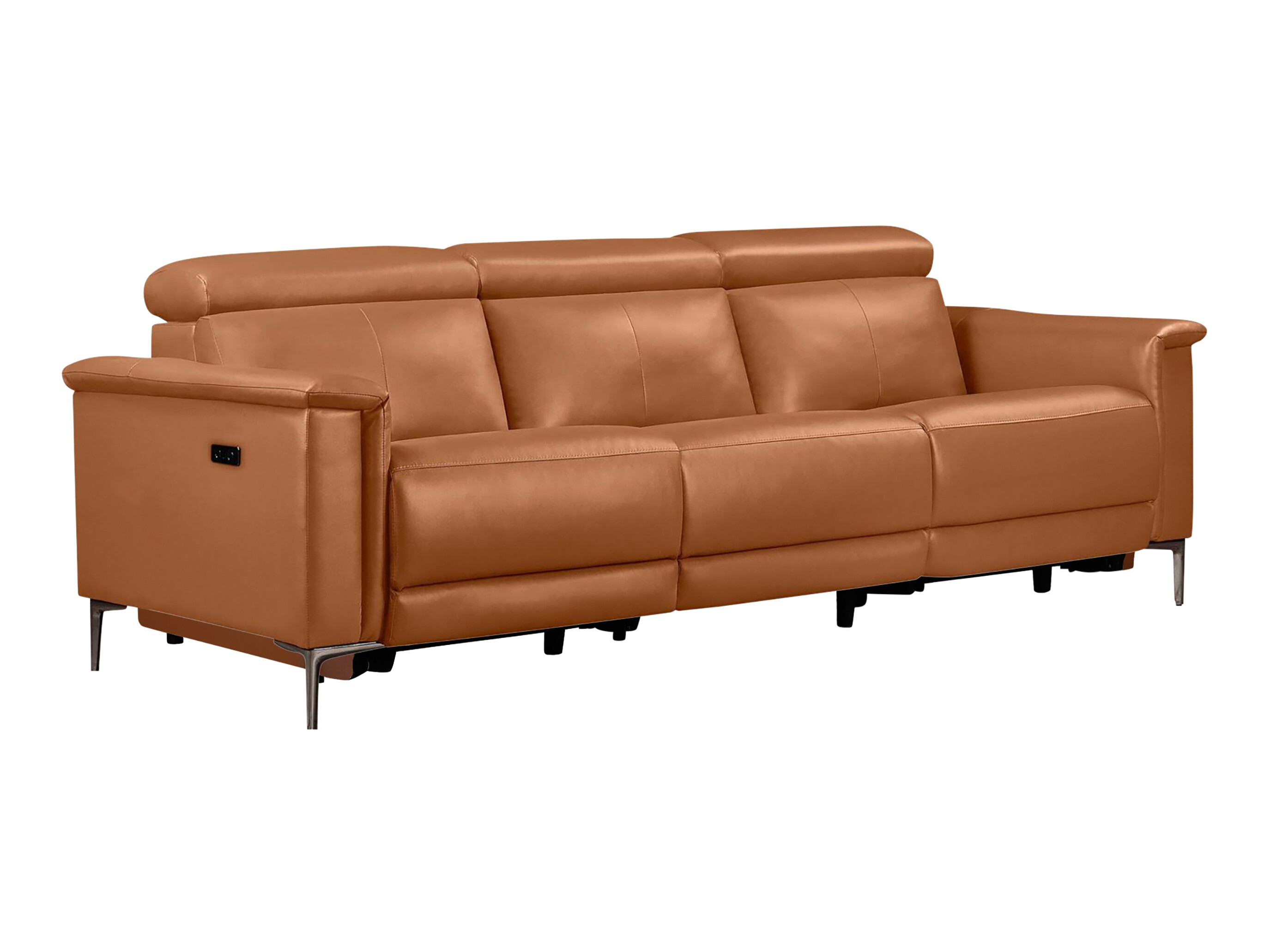 Sofa reglaineris Evamare 103 (Ruda)