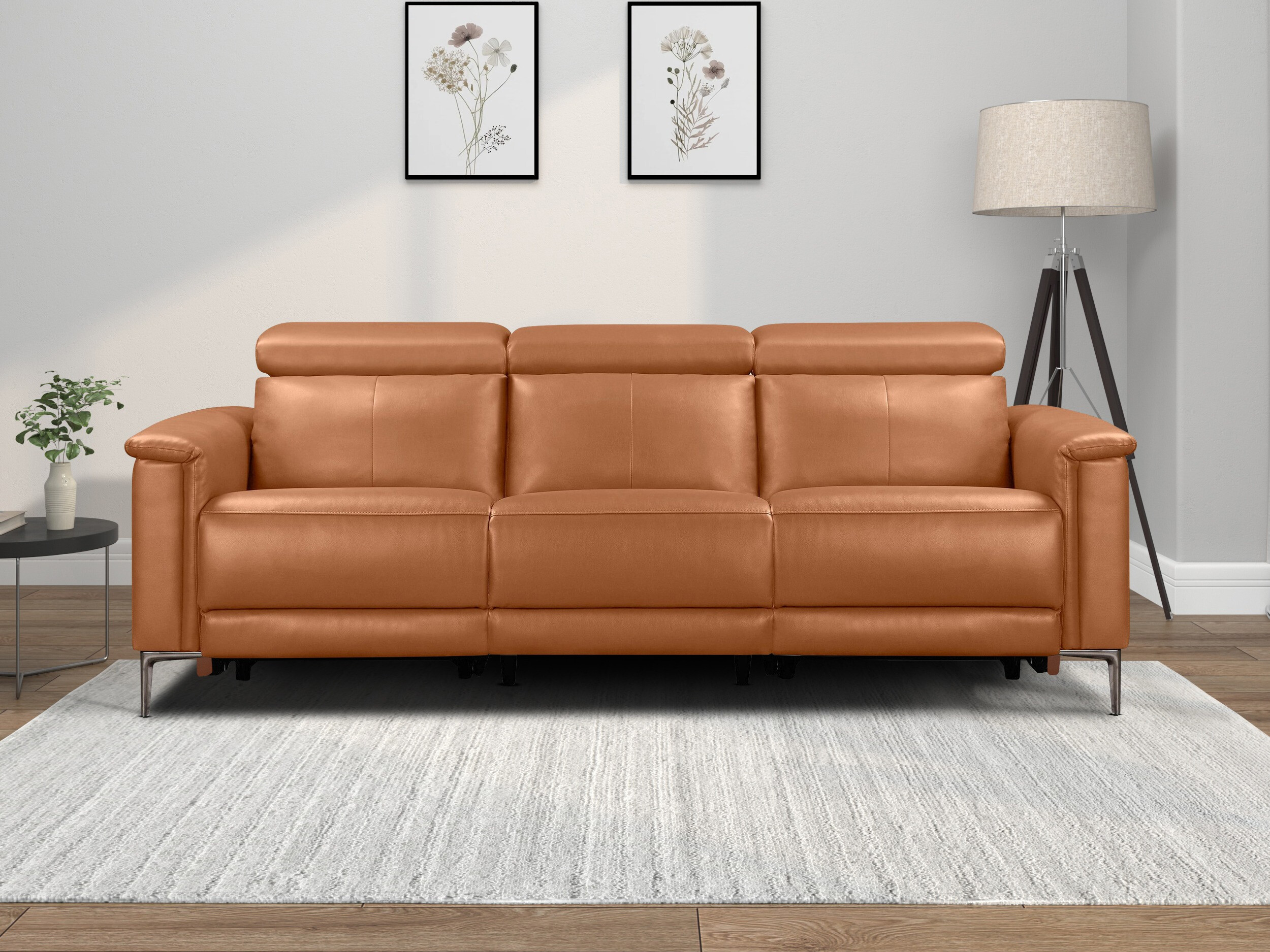 Sofa reglaineris Evamare 103 (Ruda)