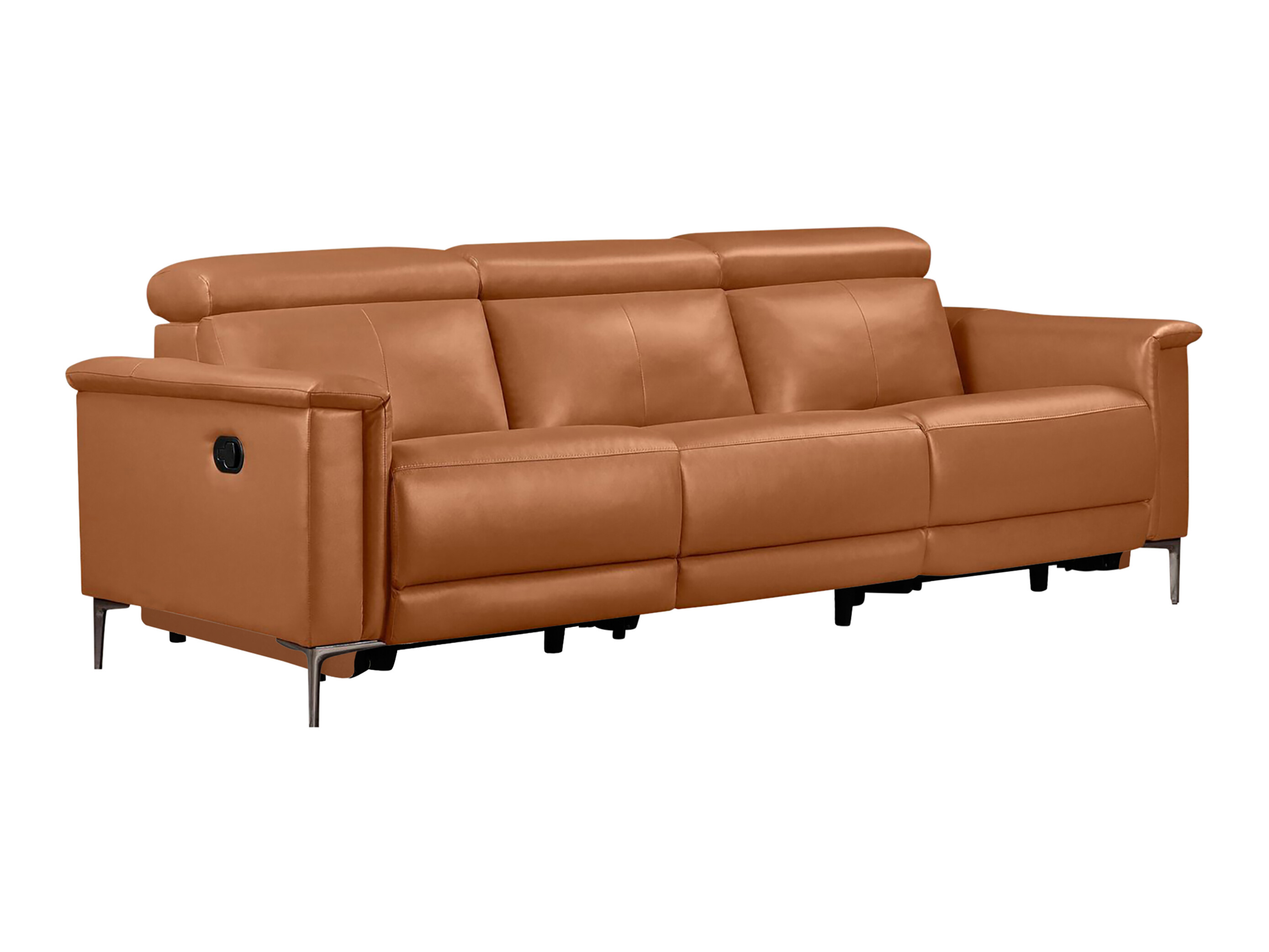 Sofa reglaineris Evamare 104 (Ruda)