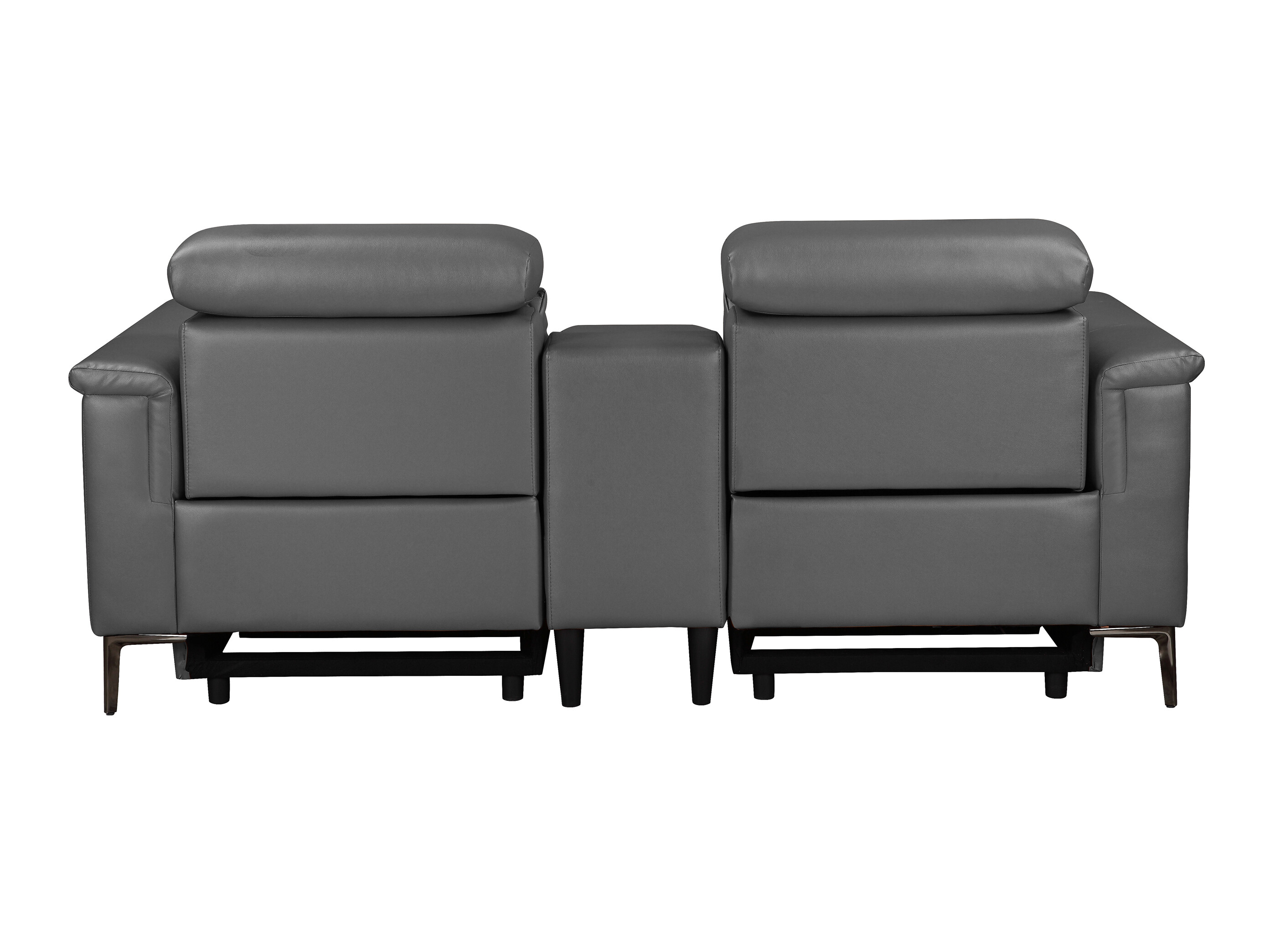 Sofa reglaineris Evamare 108 (Pilka)