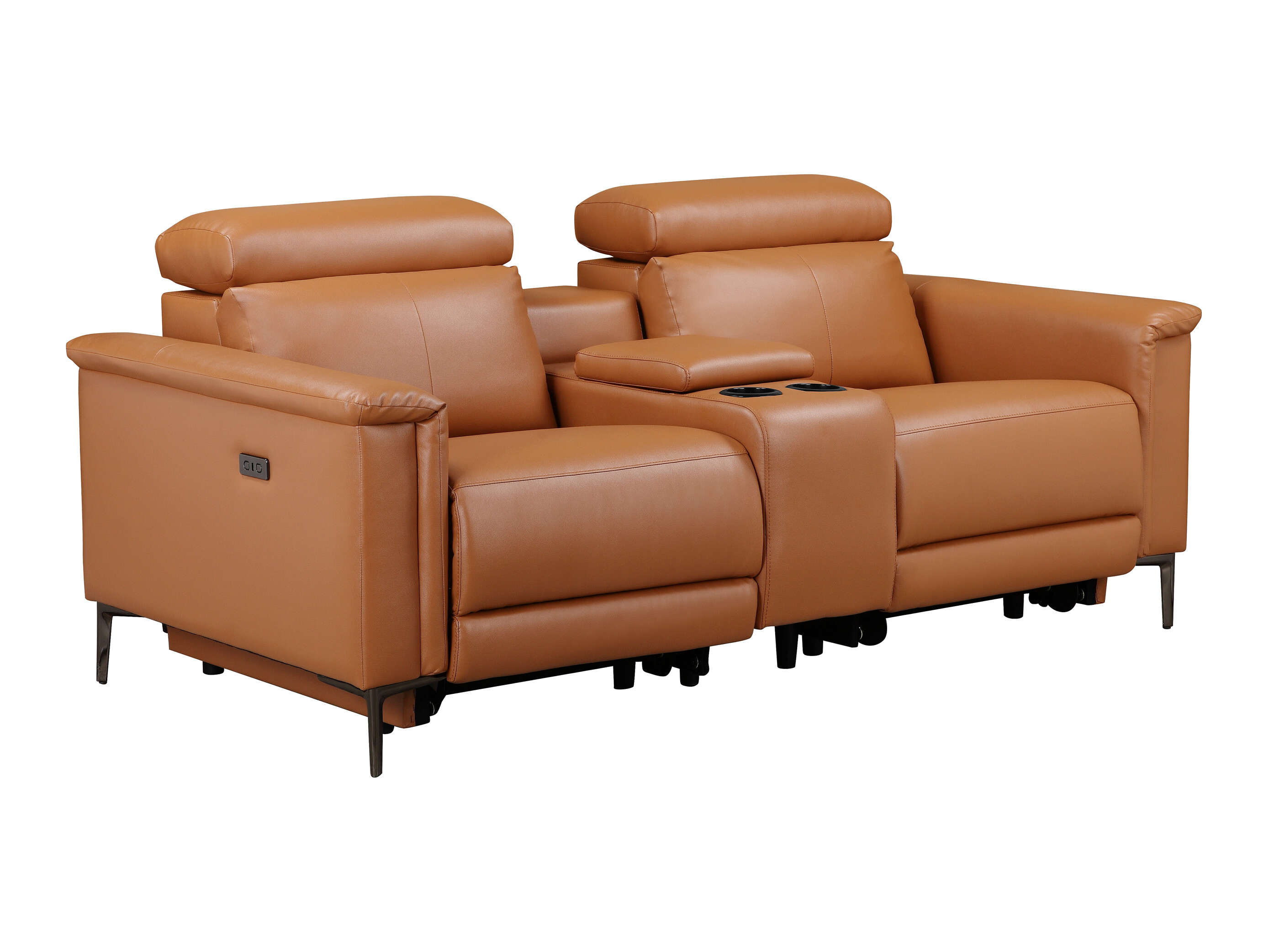 Sofa reglaineris Evamare 108 (Ruda)