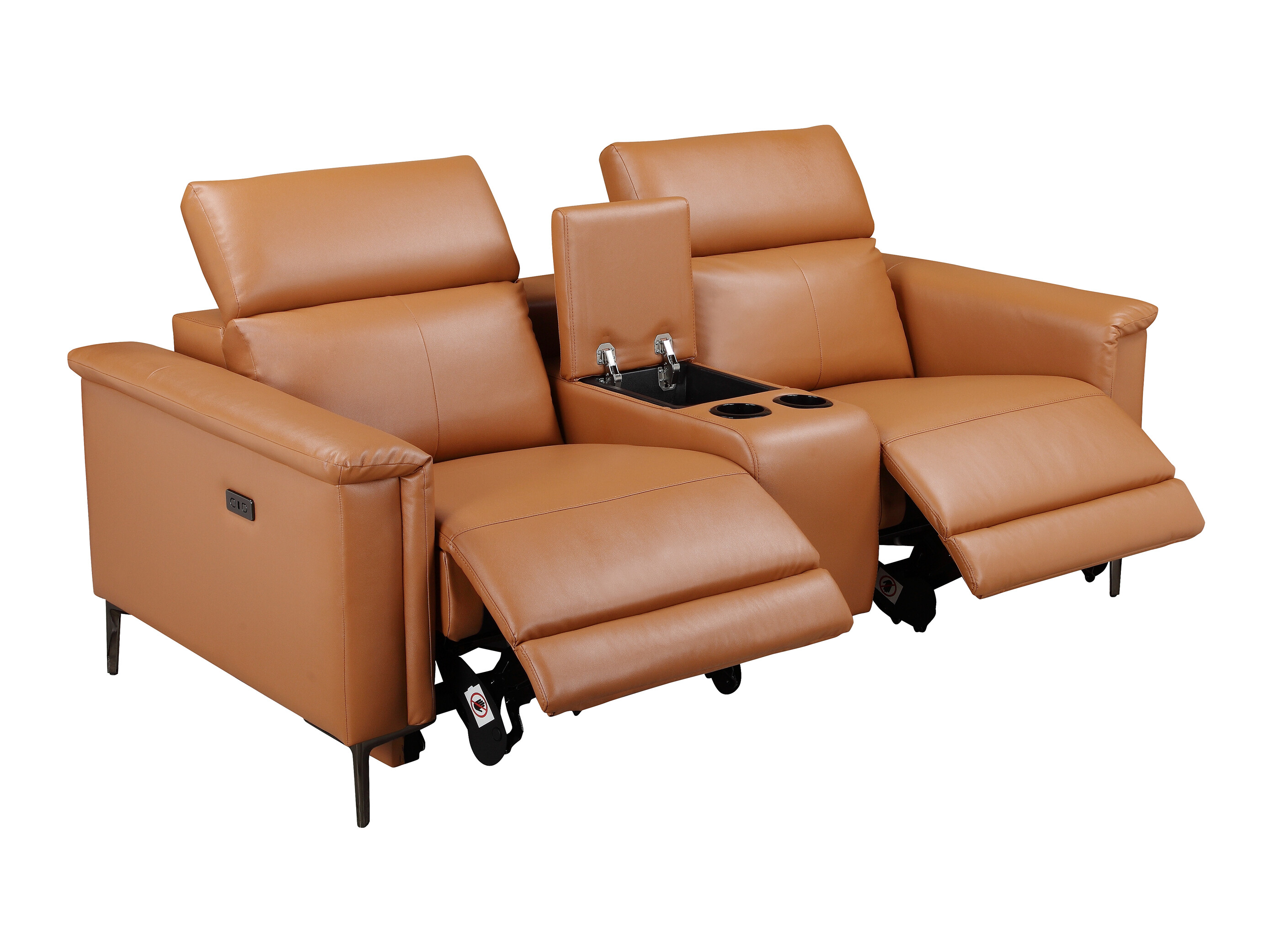 Sofa reglaineris Evamare 108 (Ruda)