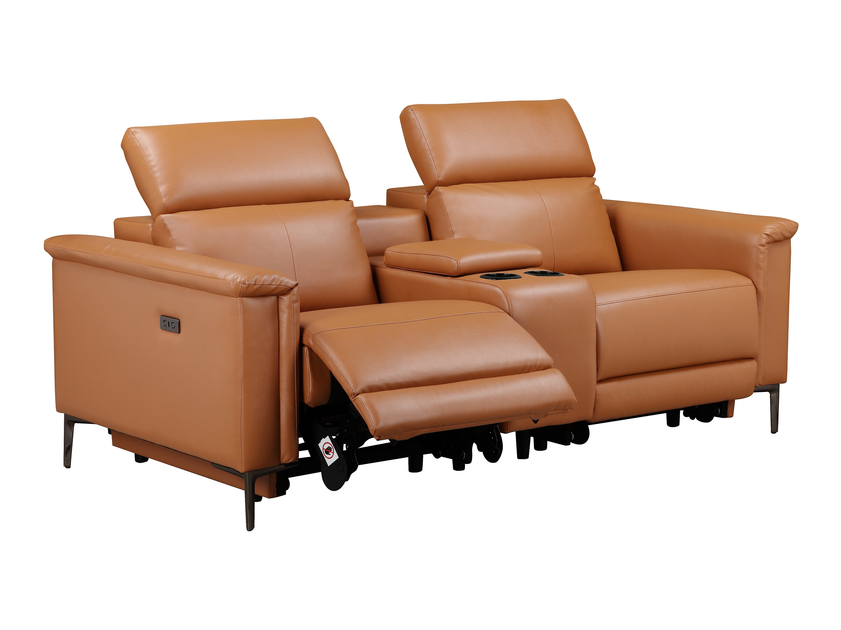 Sofa reglaineris Evamare 108 (Ruda)