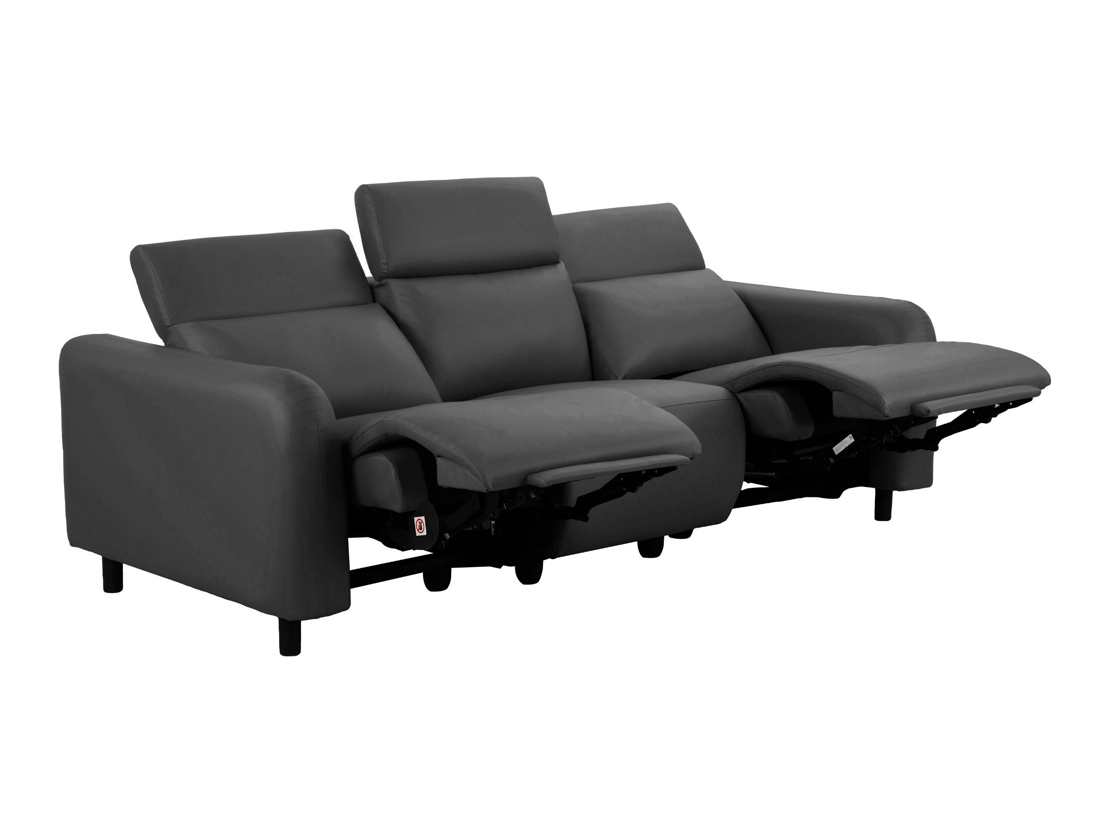 Sofa reglaineris Revbena 102 (Pilka)