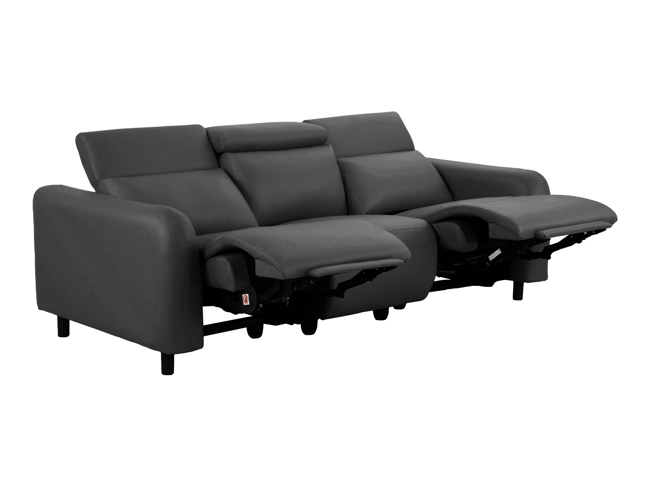 Sofa reglaineris Revbena 102 (Pilka)
