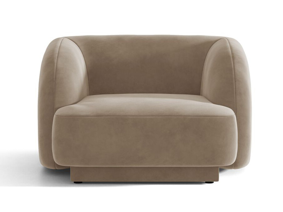 Fotelis Tivlomi 111 (Bluvel 40)