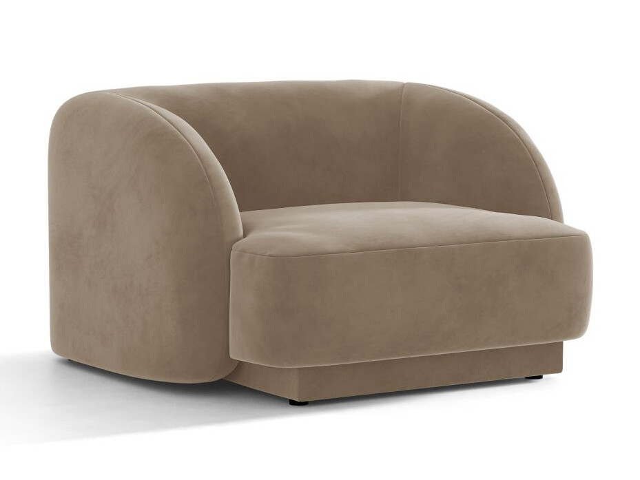 Fotelis Tivlomi 111 (Bluvel 40)