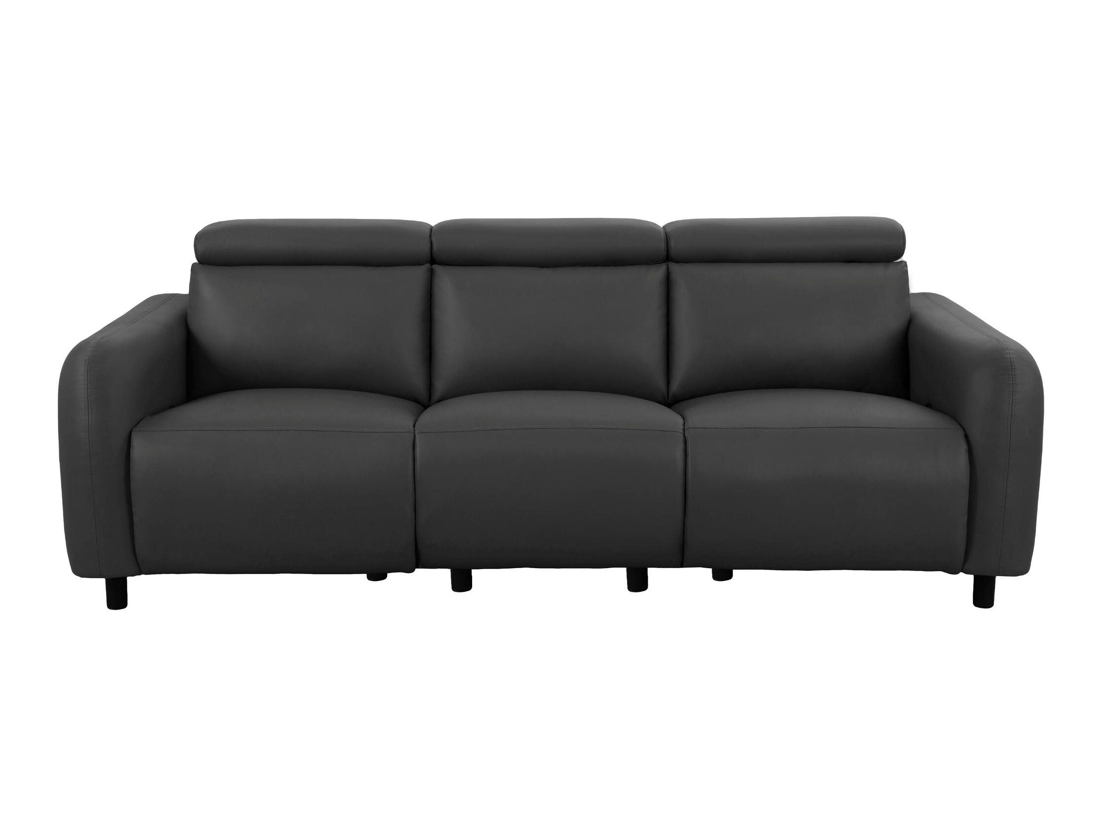 Sofa reglaineris Denton 1511 (Pilka)