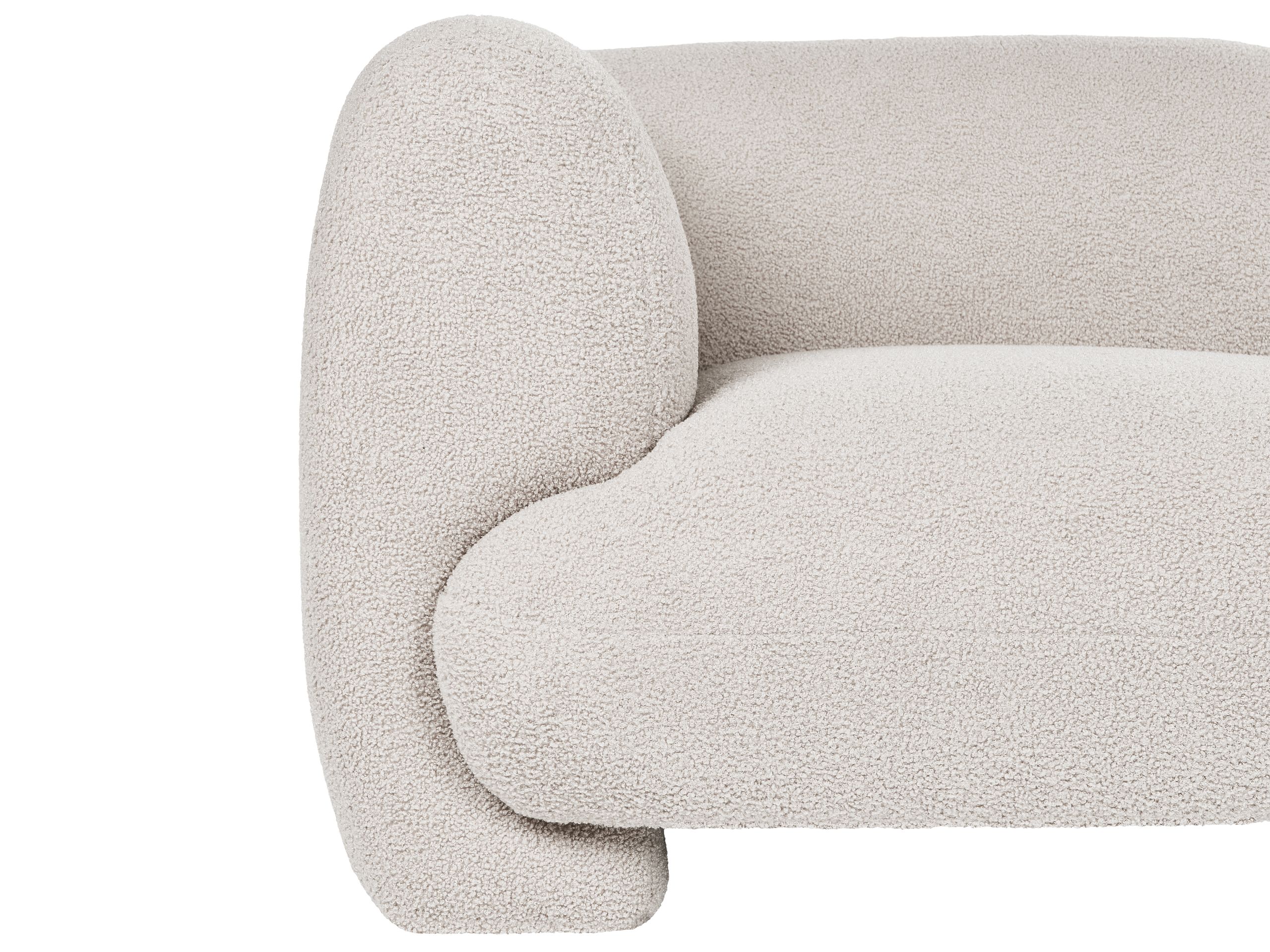 Sofa Torevaru 100 (Balta)