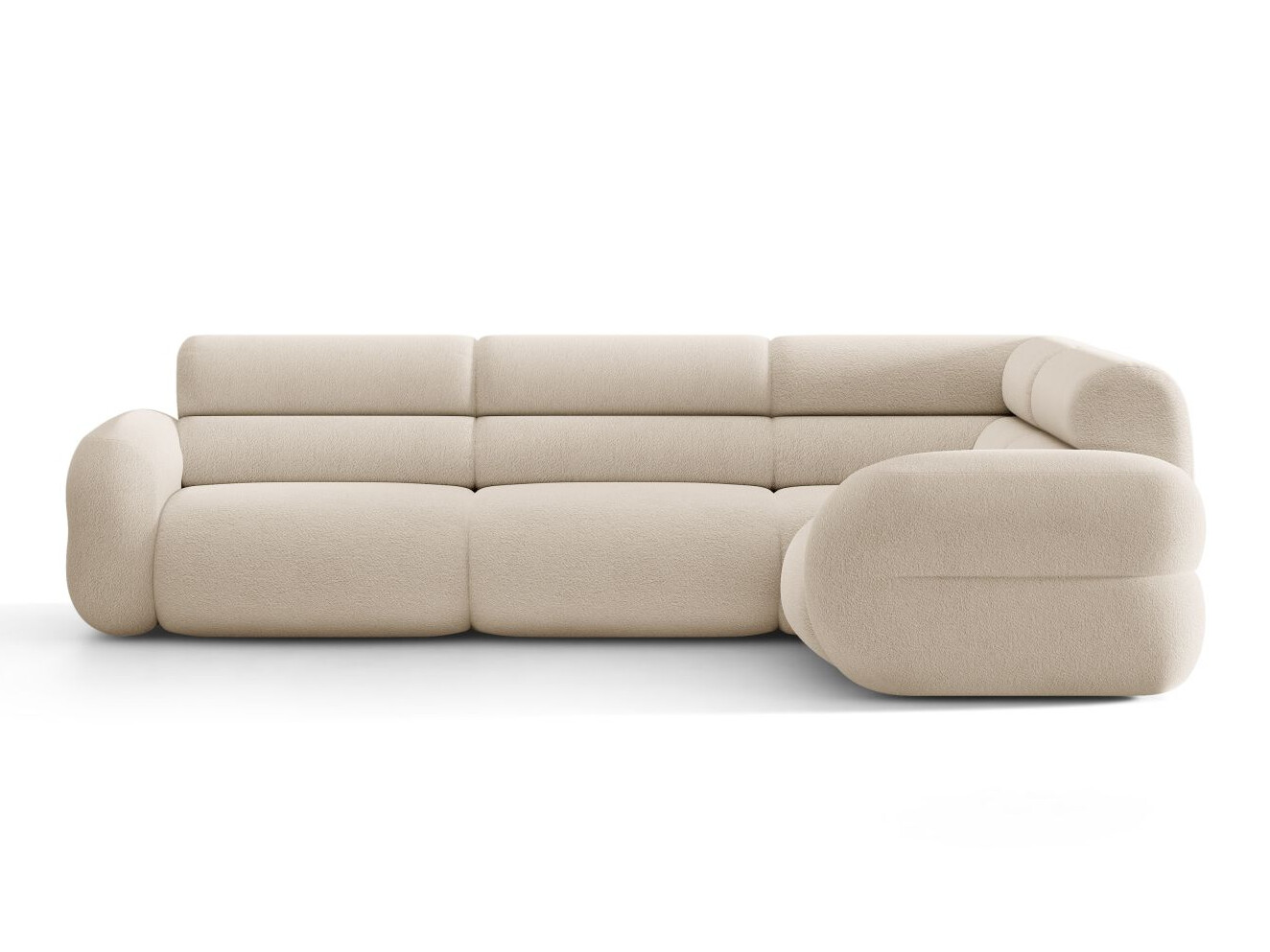 Modulinis minkštas kampas Cirbeno 100 (Baloo 2074)