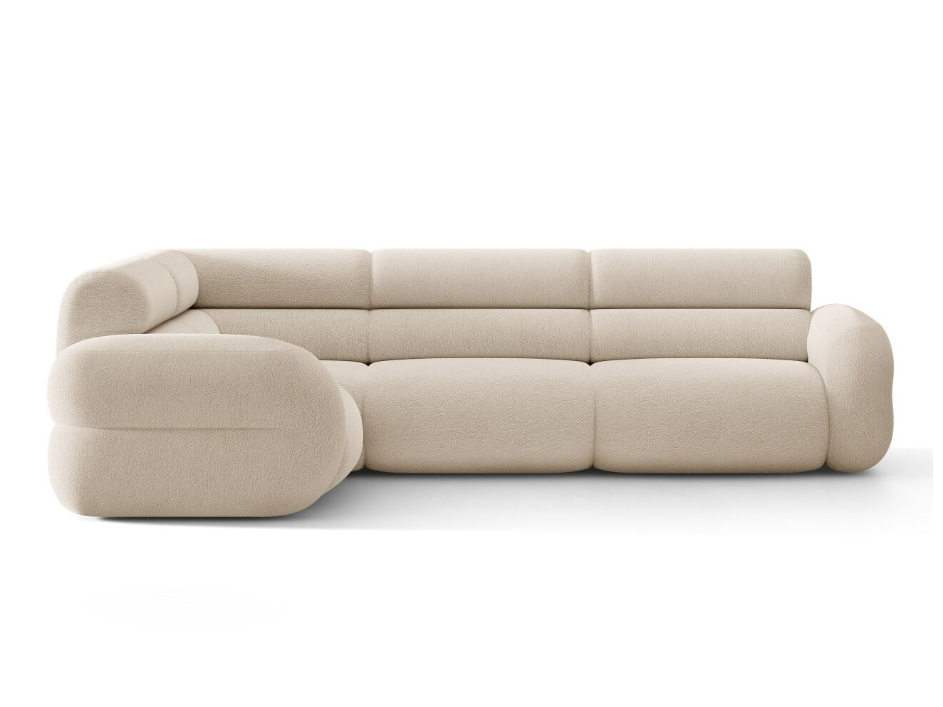 Modulinis minkštas kampas Cirbeno 100 (Baloo 2074)