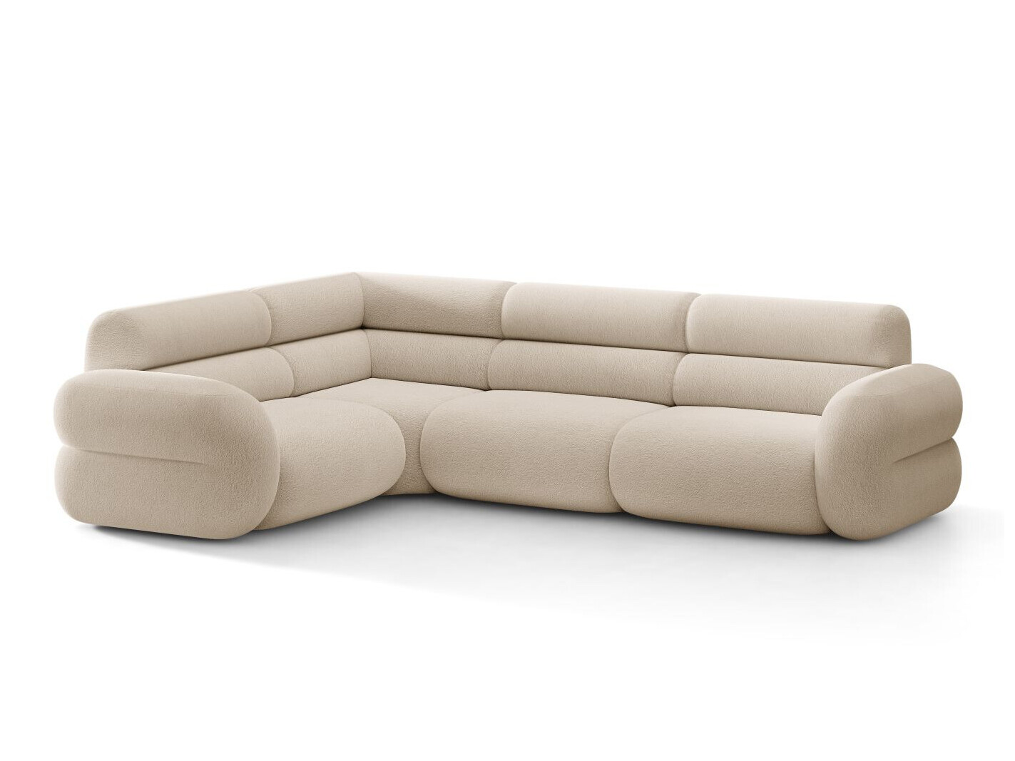 Modulinis minkštas kampas Cirbeno 100 (Baloo 2074)