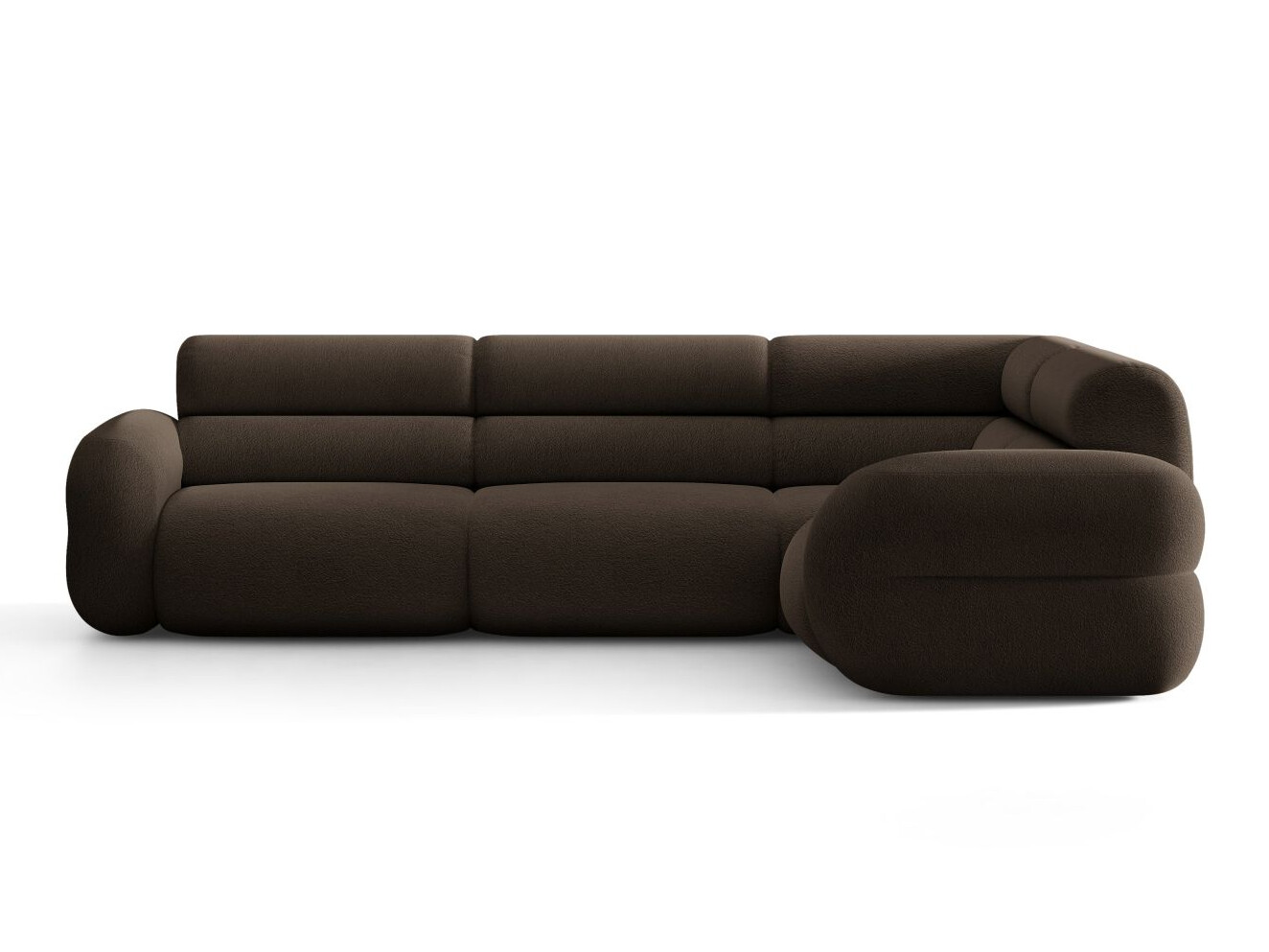 Modulinis minkštas kampas Cirbeno 100 (Baloo 2081)
