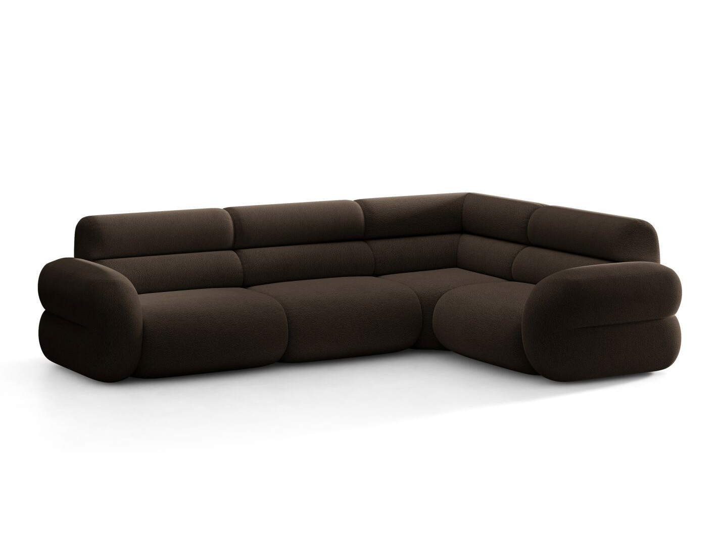Modulinis minkštas kampas Cirbeno 100 (Baloo 2081)