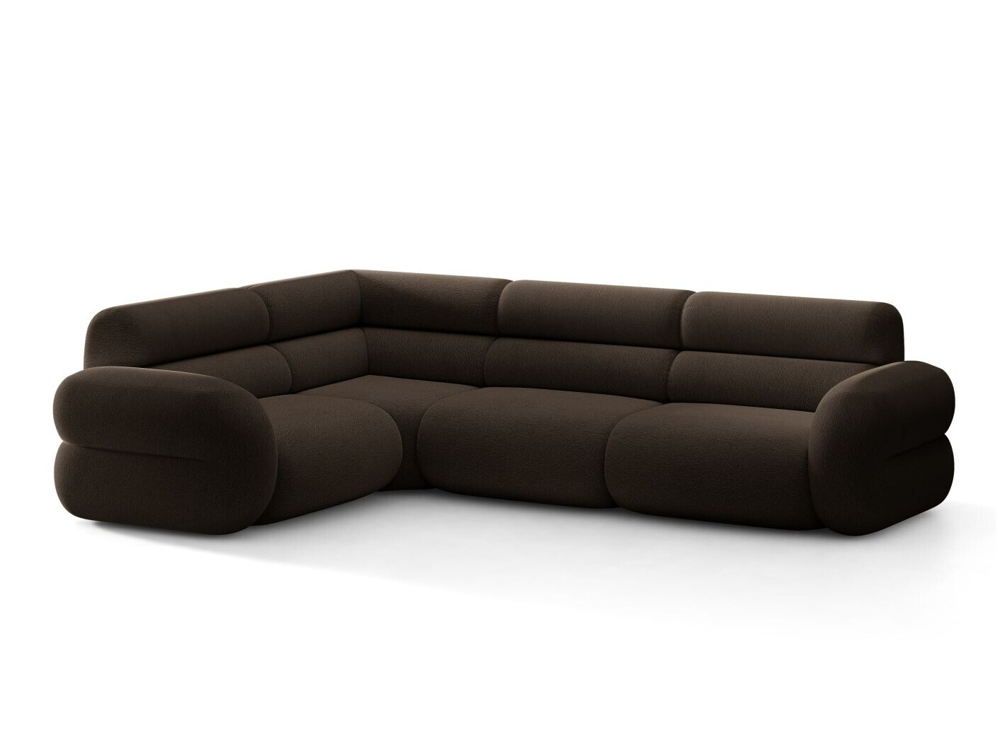 Modulinis minkštas kampas Cirbeno 100 (Baloo 2081)