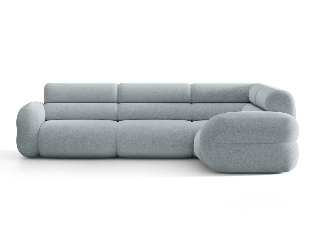 Modulinis minkštas kampas Cirbeno 100 (Baloo 2086)