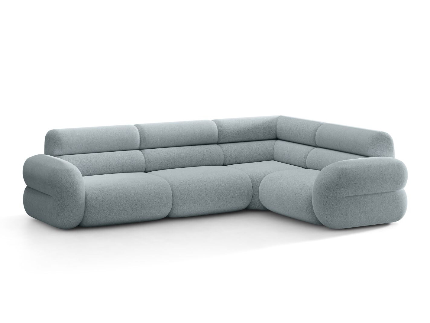 Modulinis minkštas kampas Cirbeno 100 (Baloo 2086)