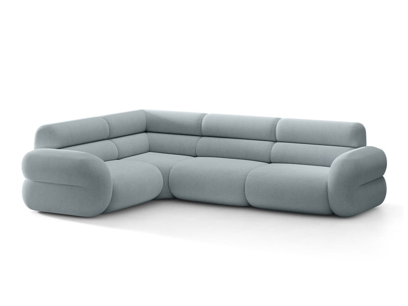 Modulinis minkštas kampas Cirbeno 100 (Baloo 2086)