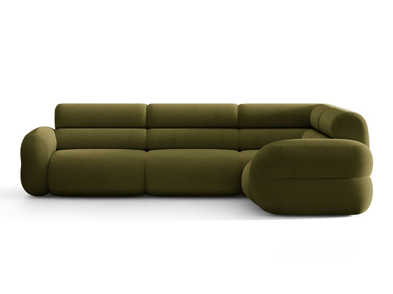 Modulinis minkštas kampas Cirbeno 100 (Baloo 2090)