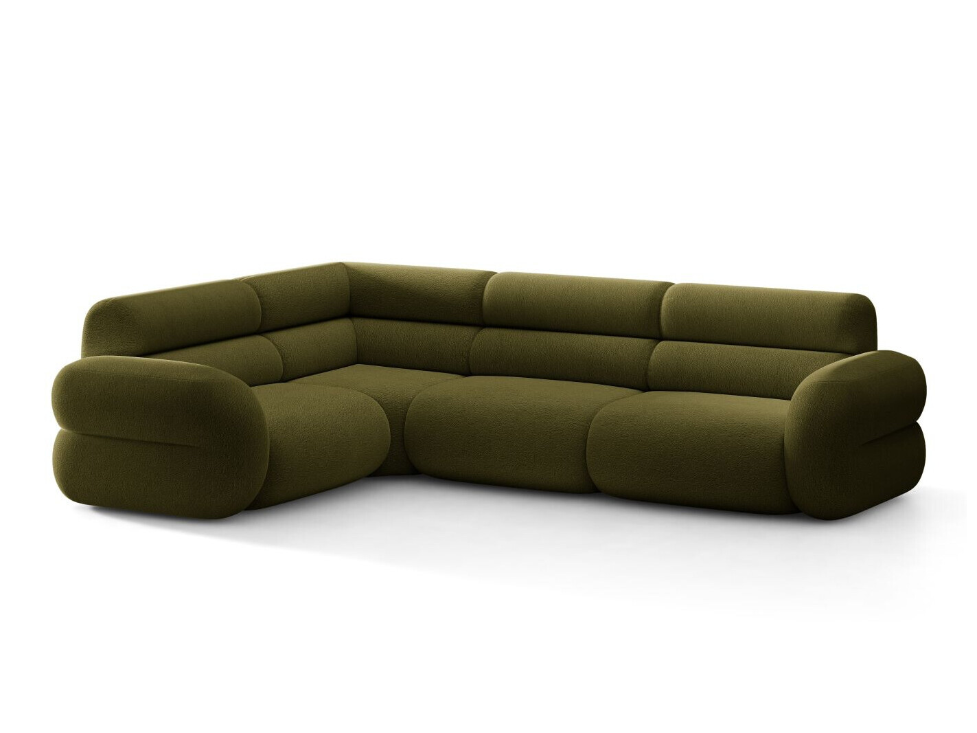 Modulinis minkštas kampas Cirbeno 100 (Baloo 2090)